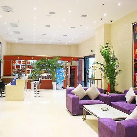 Xi'An Tooyo Hotel 외부 사진