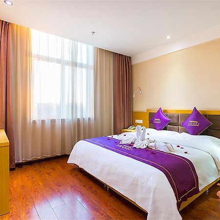 Xi'An Tooyo Hotel 외부 사진