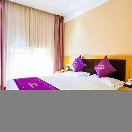 Xi'An Tooyo Hotel 외부 사진