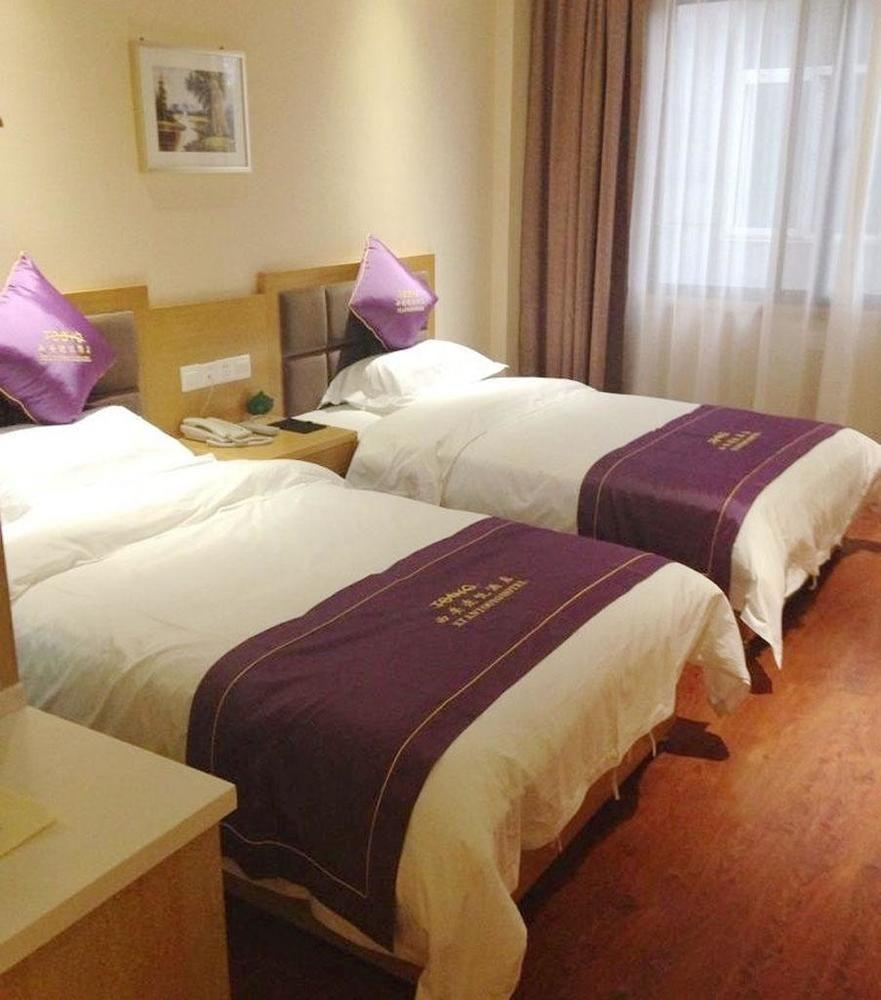 Xi'An Tooyo Hotel 외부 사진