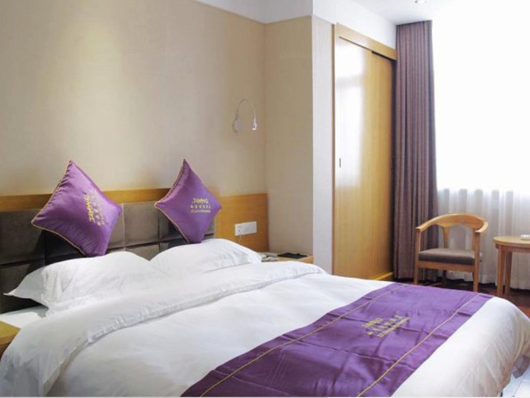 Xi'An Tooyo Hotel 외부 사진