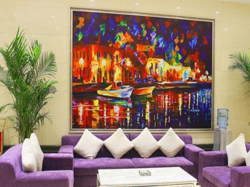 Xi'An Tooyo Hotel 외부 사진