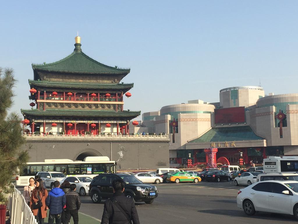 Xi'An Tooyo Hotel 외부 사진