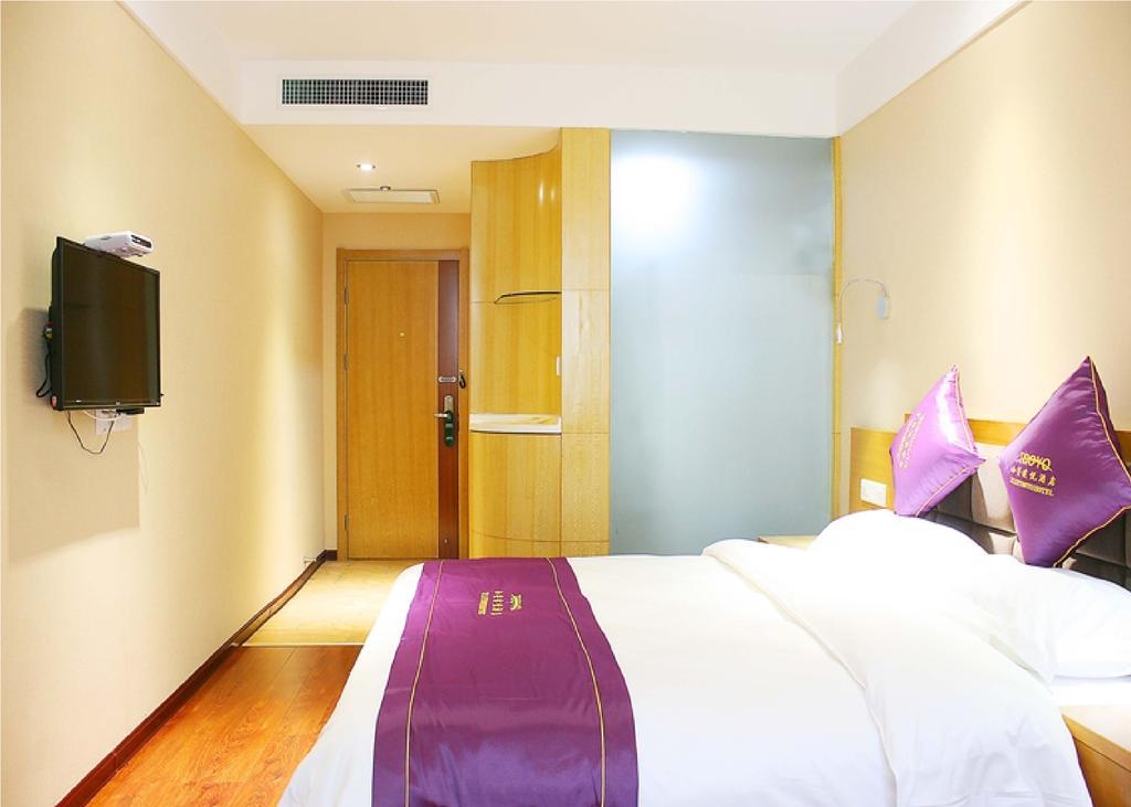 Xi'An Tooyo Hotel 외부 사진