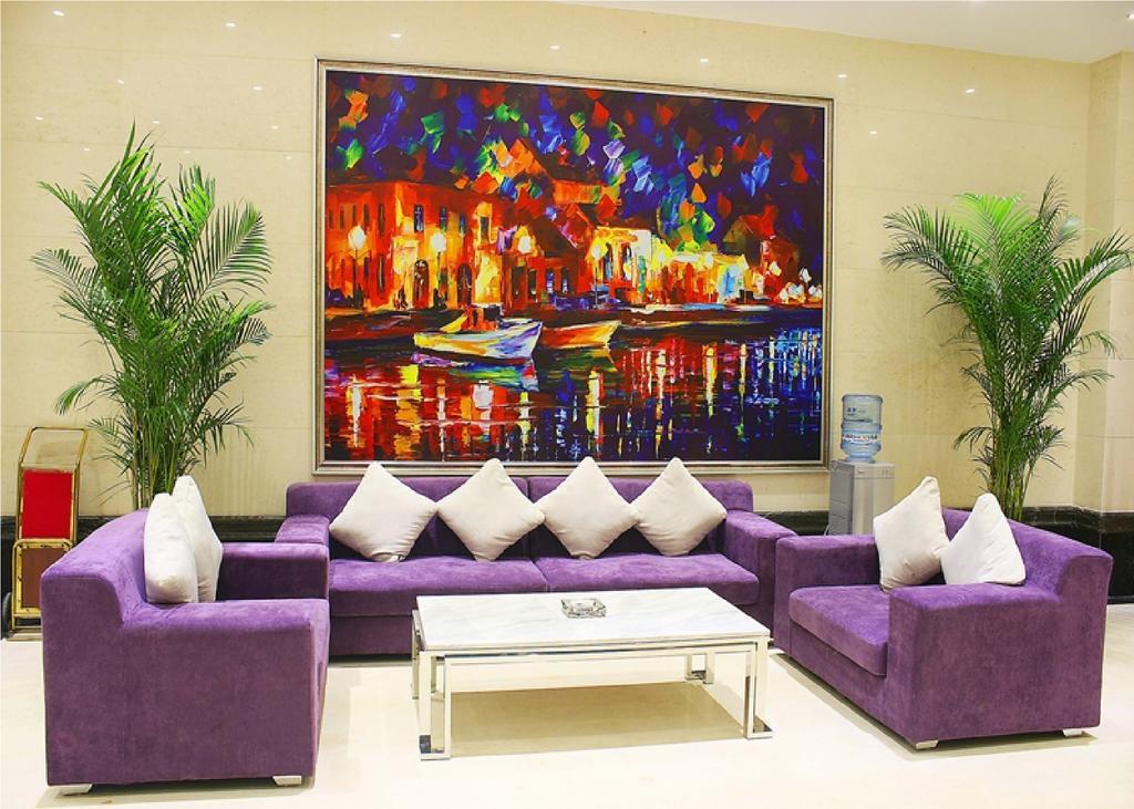 Xi'An Tooyo Hotel 외부 사진