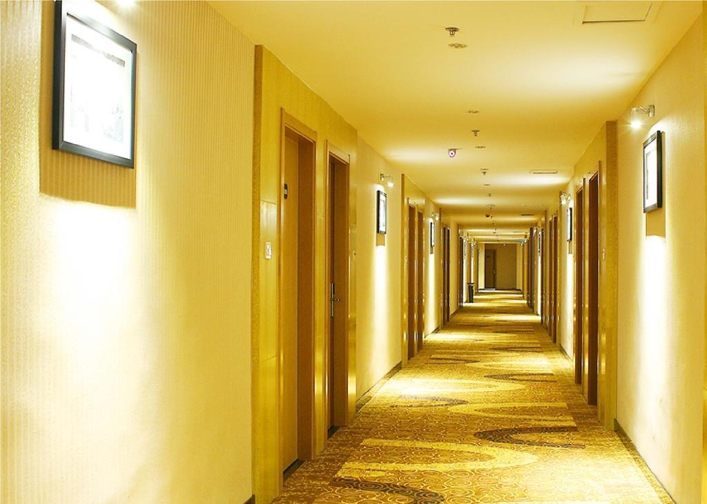 Xi'An Tooyo Hotel 외부 사진