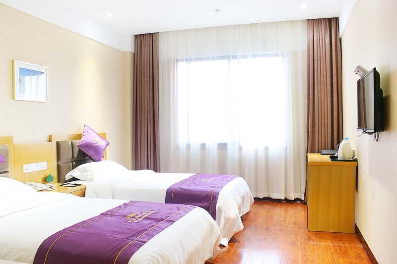 Xi'An Tooyo Hotel 외부 사진