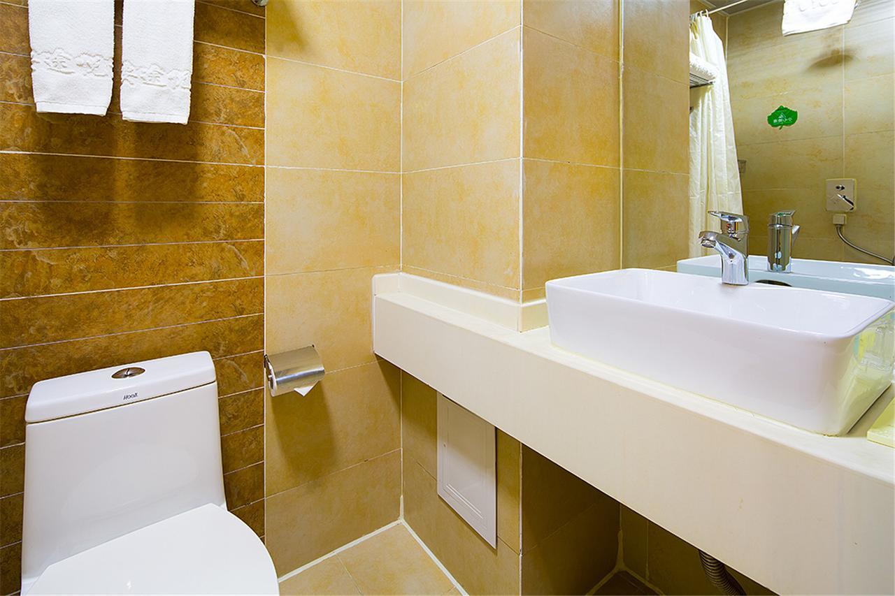 Xi'An Tooyo Hotel 외부 사진