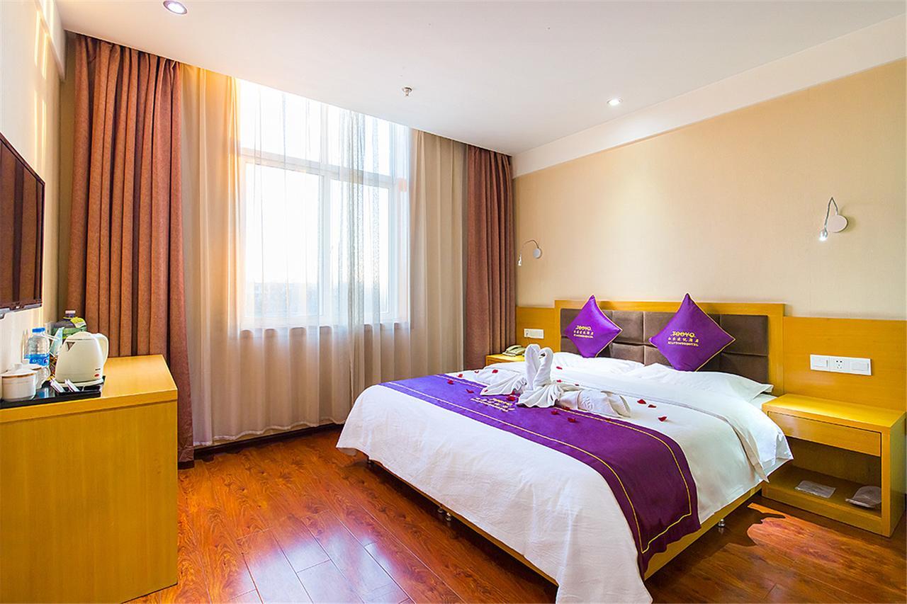 Xi'An Tooyo Hotel 외부 사진