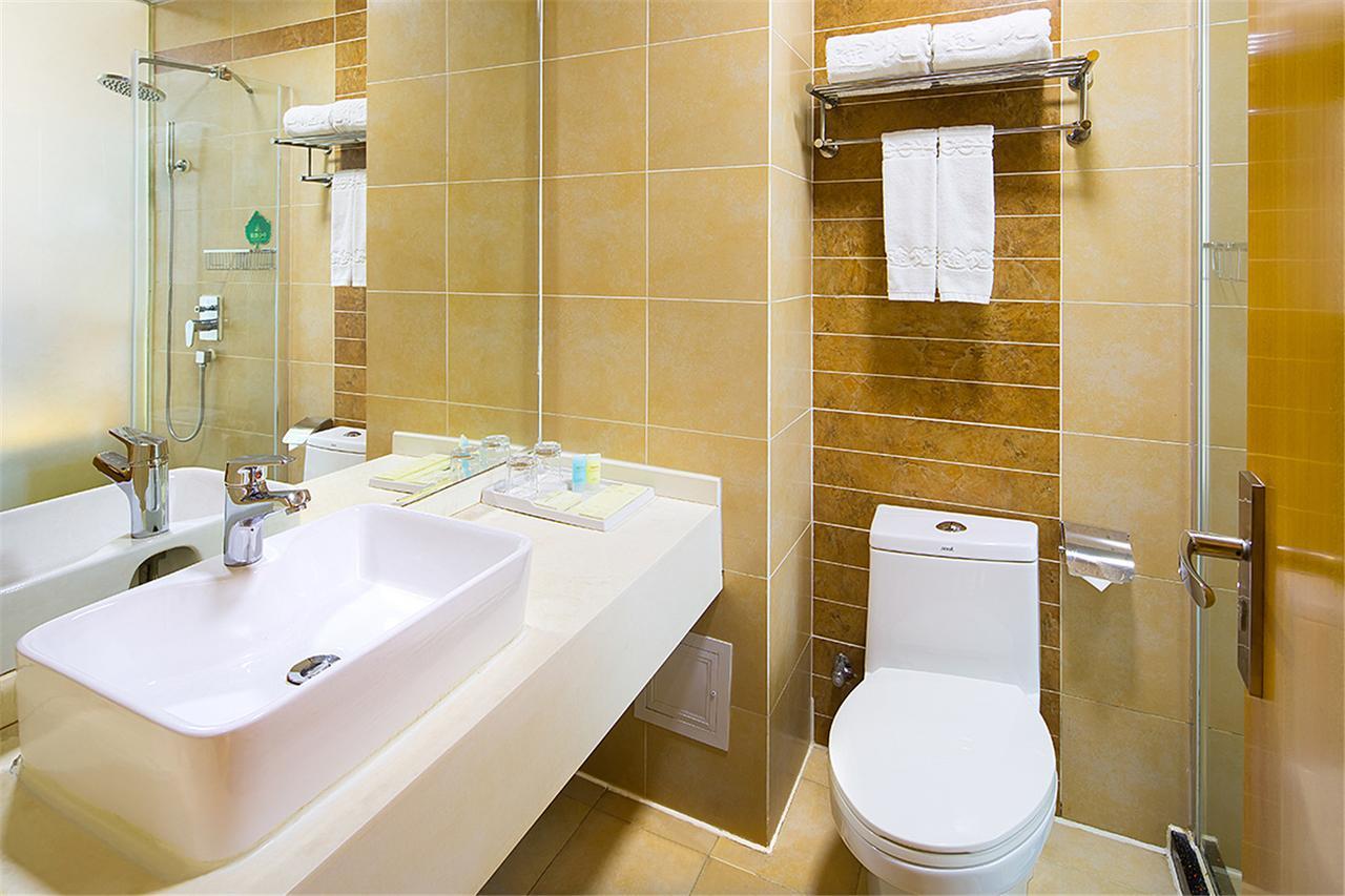 Xi'An Tooyo Hotel 외부 사진