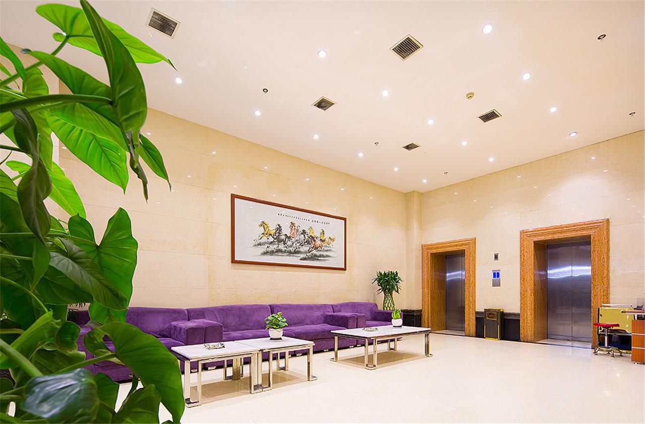 Xi'An Tooyo Hotel 외부 사진