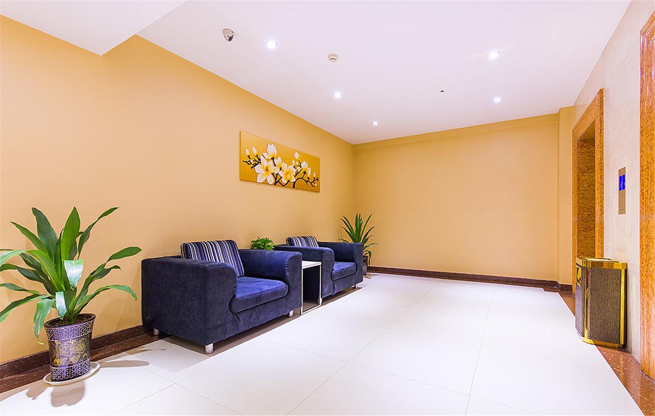 Xi'An Tooyo Hotel 외부 사진