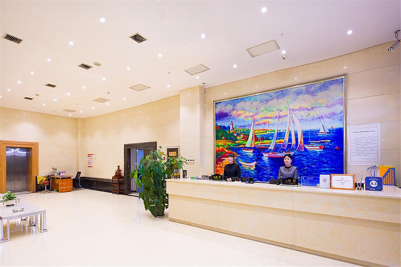 Xi'An Tooyo Hotel 외부 사진