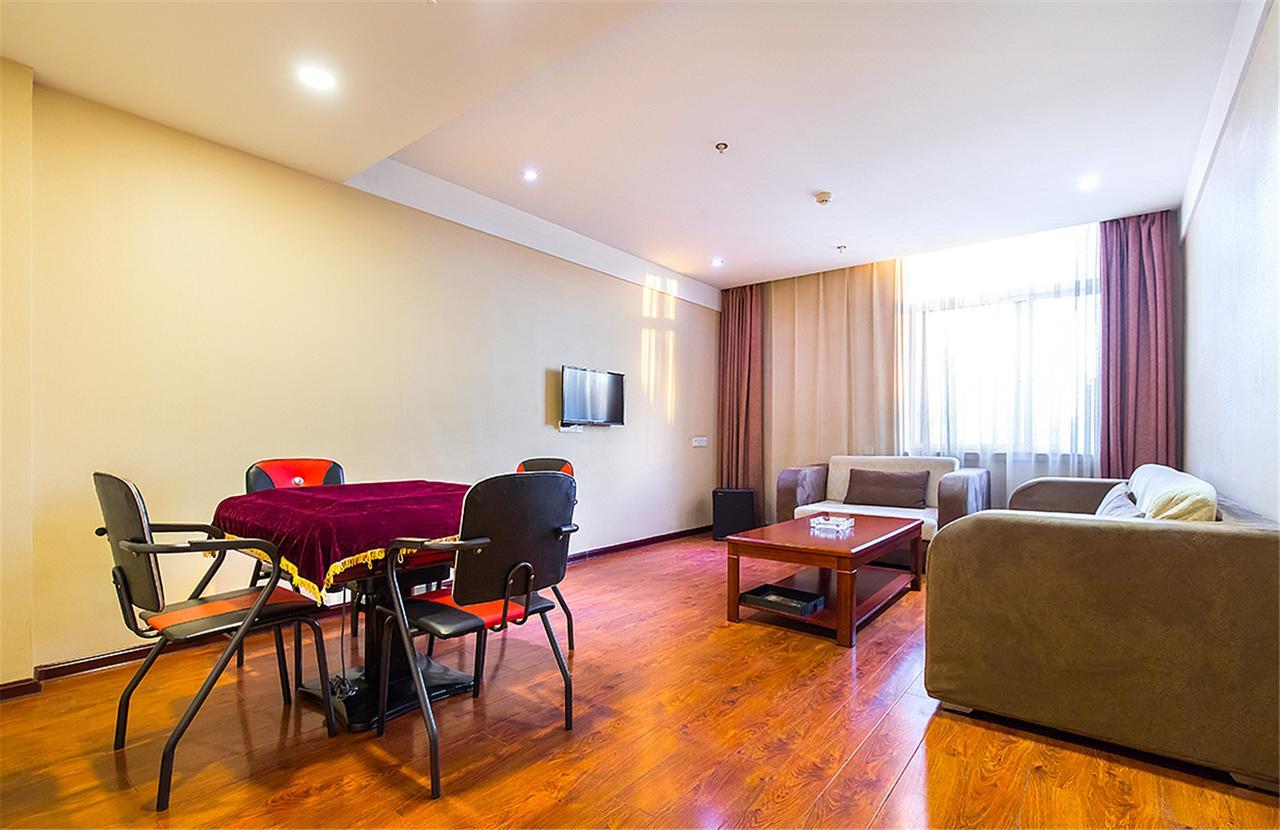 Xi'An Tooyo Hotel 외부 사진