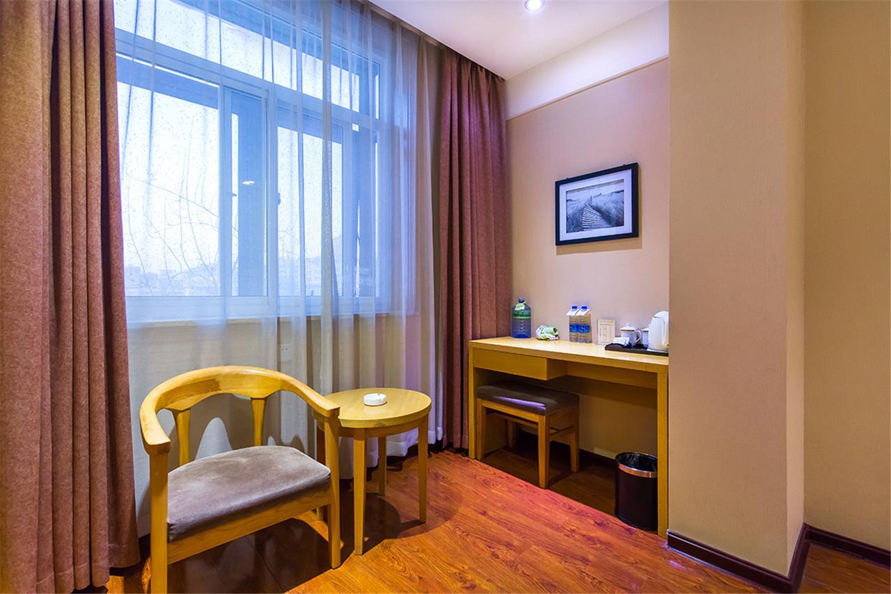 Xi'An Tooyo Hotel 외부 사진