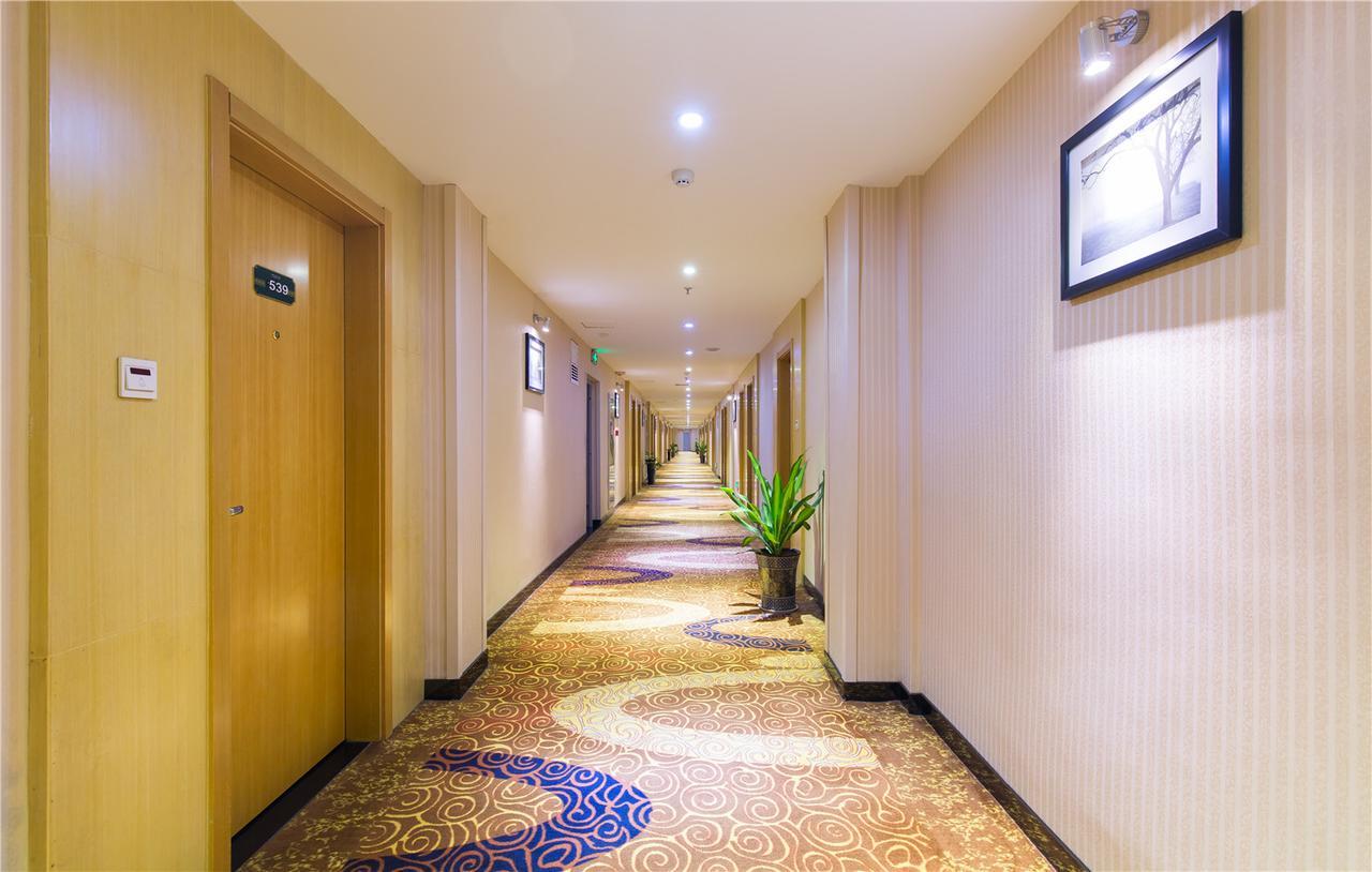 Xi'An Tooyo Hotel 외부 사진