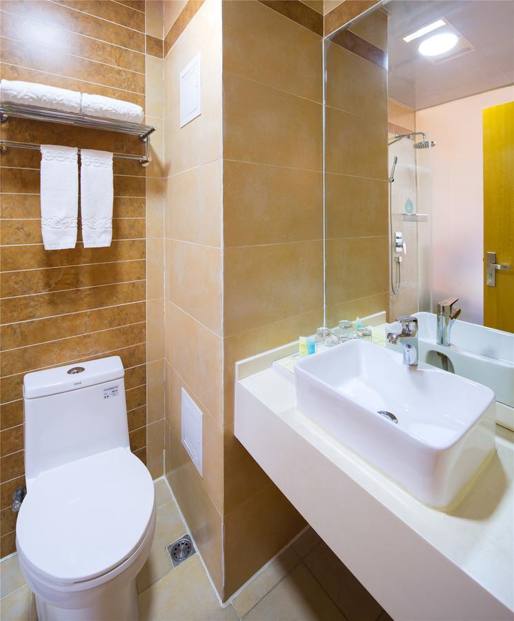 Xi'An Tooyo Hotel 외부 사진