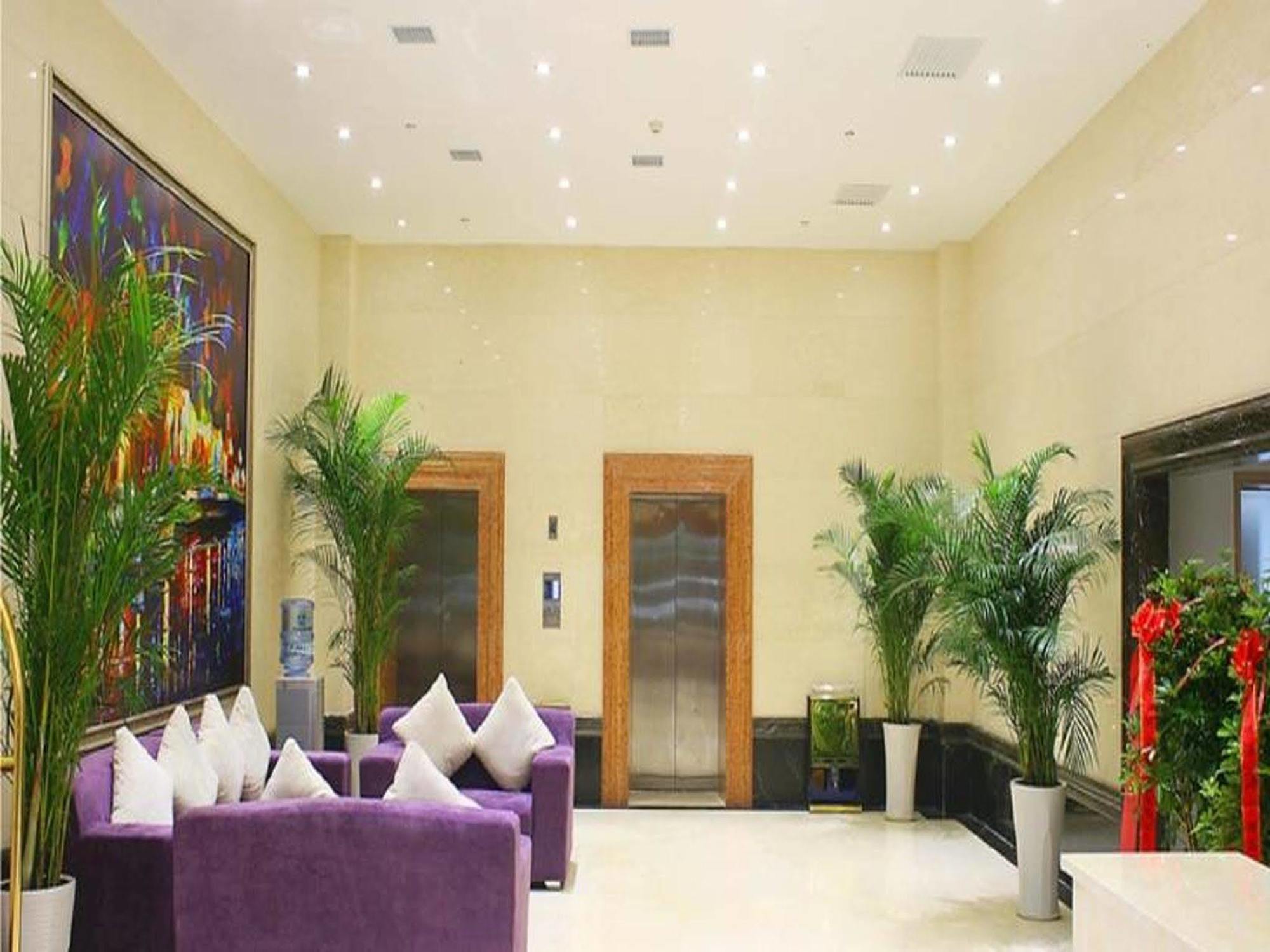 Xi'An Tooyo Hotel 외부 사진