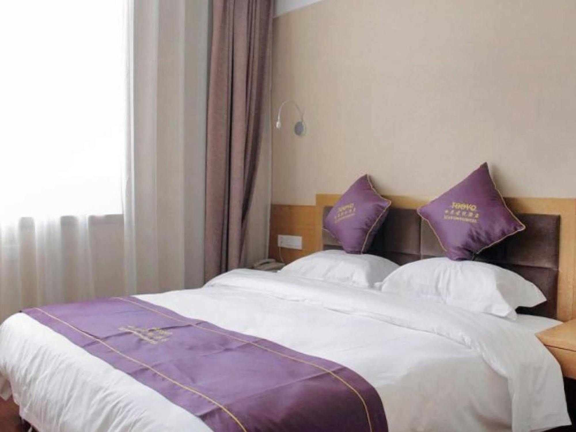Xi'An Tooyo Hotel 외부 사진
