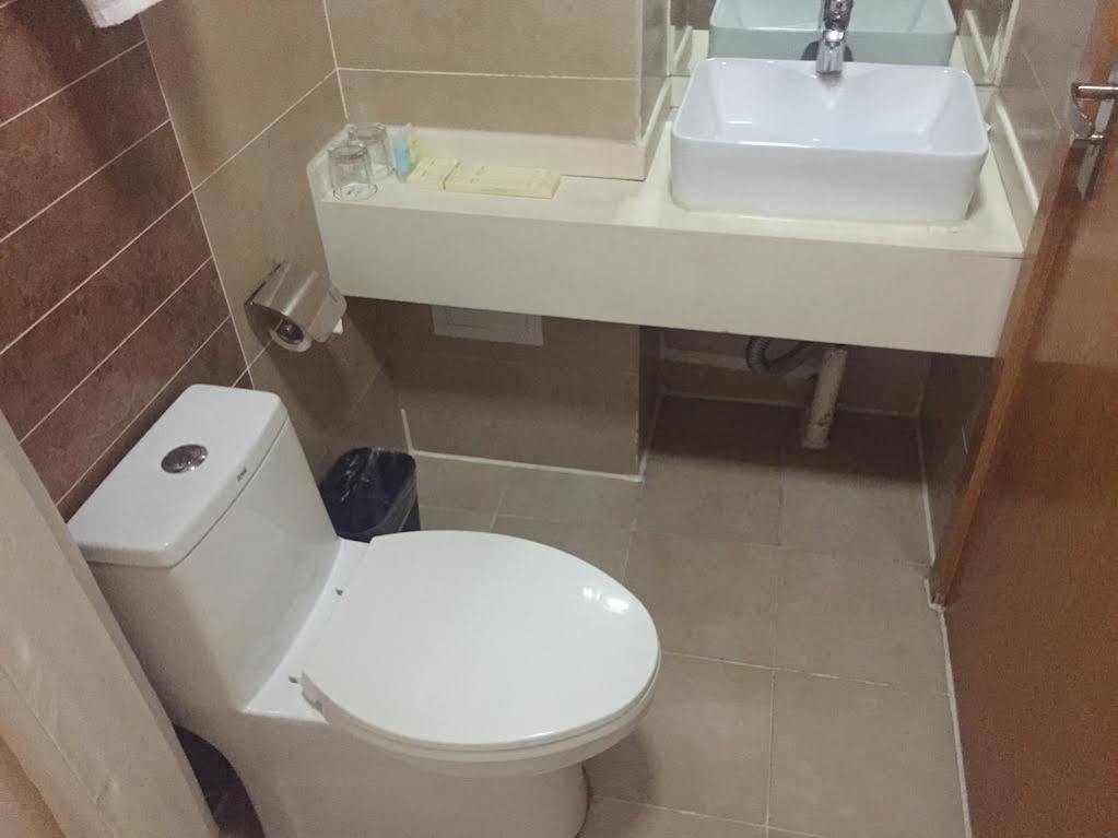 Xi'An Tooyo Hotel 외부 사진