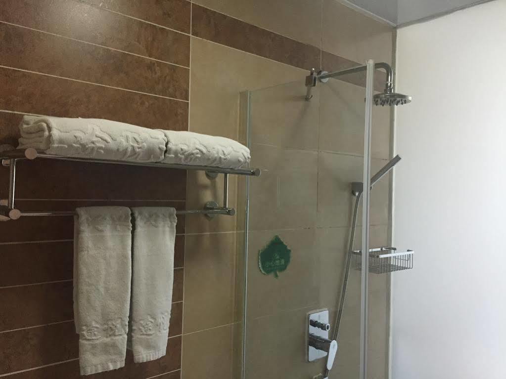 Xi'An Tooyo Hotel 외부 사진