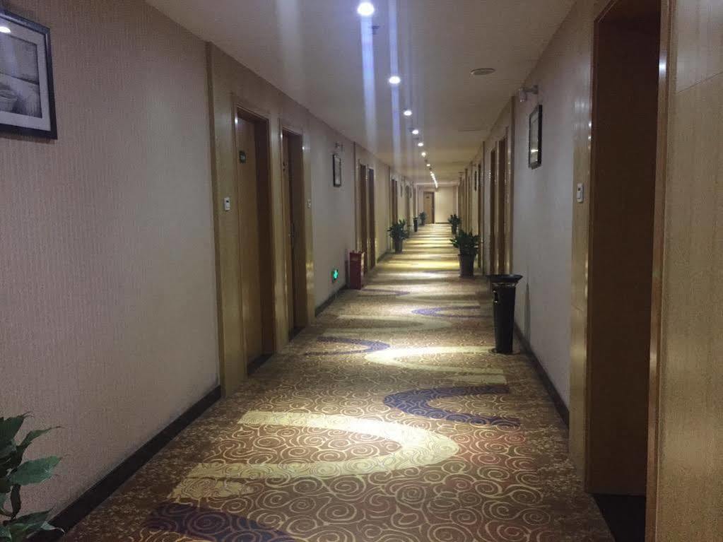 Xi'An Tooyo Hotel 외부 사진