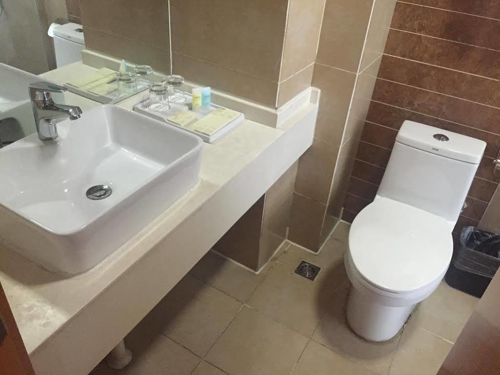 Xi'An Tooyo Hotel 외부 사진