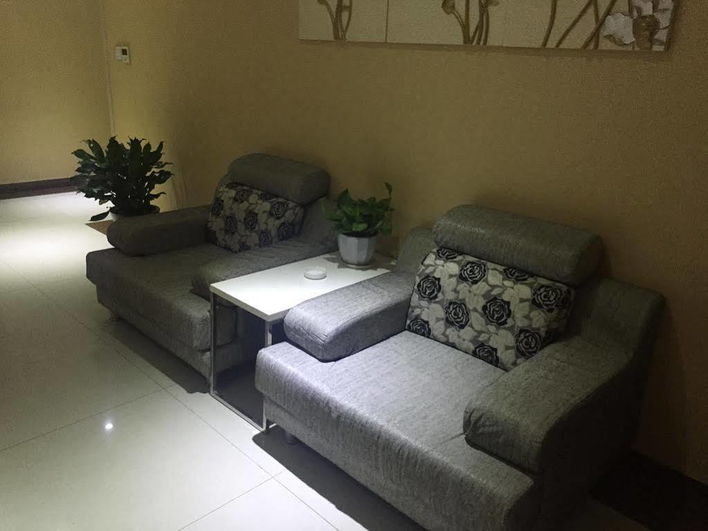 Xi'An Tooyo Hotel 외부 사진