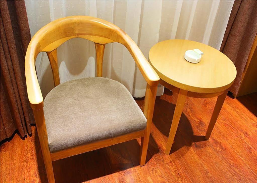 Xi'An Tooyo Hotel 외부 사진