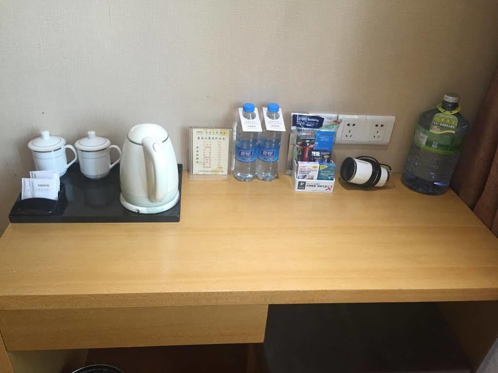 Xi'An Tooyo Hotel 외부 사진