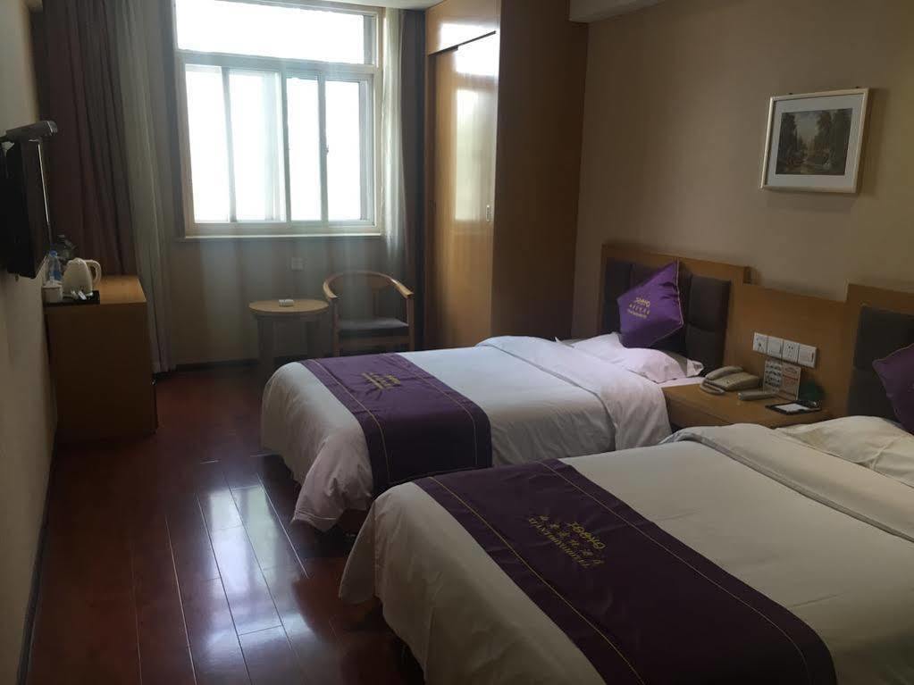Xi'An Tooyo Hotel 외부 사진