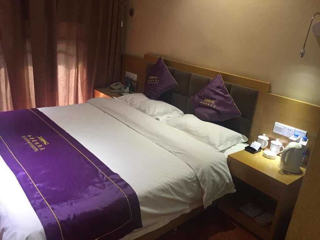 Xi'An Tooyo Hotel 외부 사진