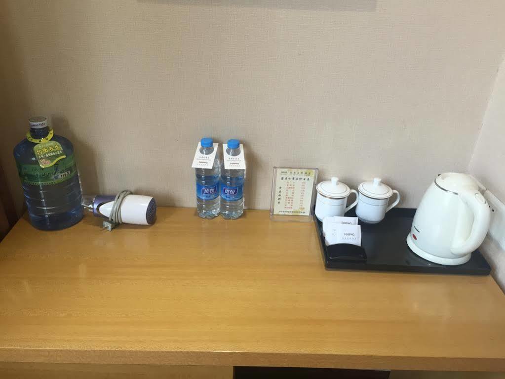 Xi'An Tooyo Hotel 외부 사진