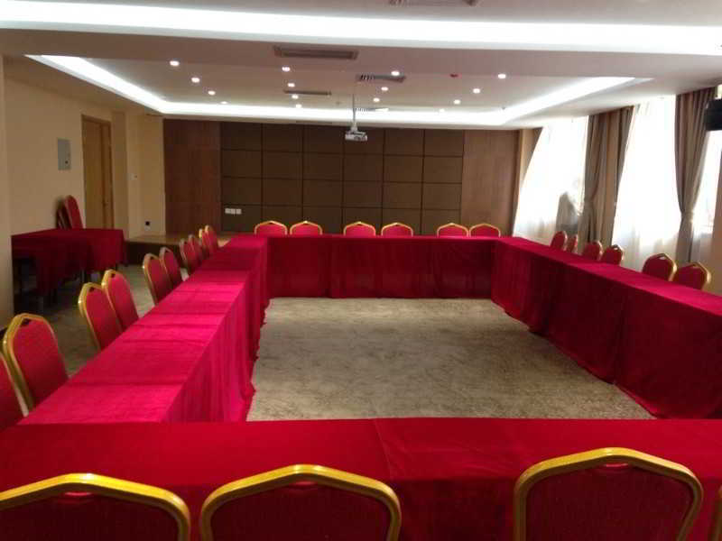 Xi'An Tooyo Hotel 외부 사진