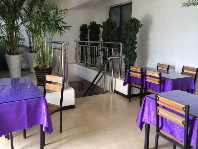 Xi'An Tooyo Hotel 외부 사진